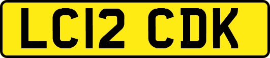 LC12CDK