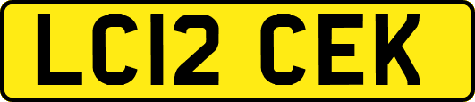 LC12CEK