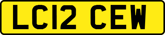 LC12CEW
