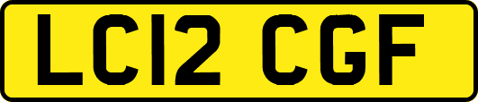 LC12CGF