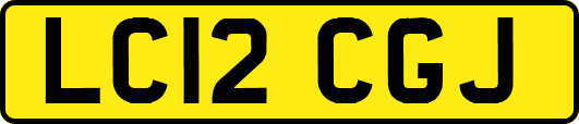 LC12CGJ