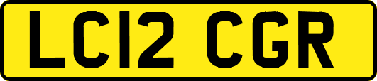LC12CGR