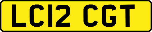 LC12CGT