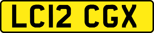 LC12CGX