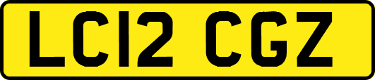 LC12CGZ