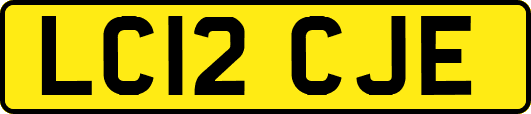LC12CJE