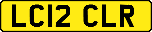 LC12CLR