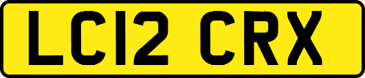LC12CRX