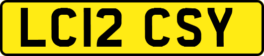 LC12CSY