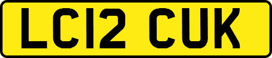 LC12CUK