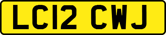LC12CWJ