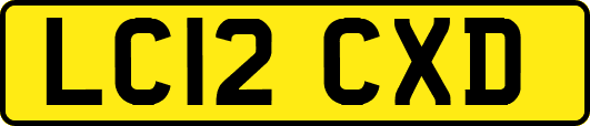 LC12CXD
