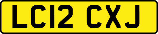 LC12CXJ