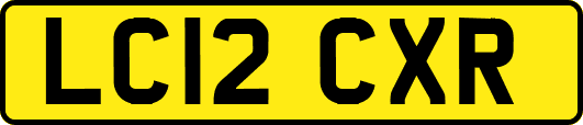 LC12CXR