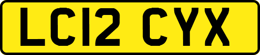 LC12CYX