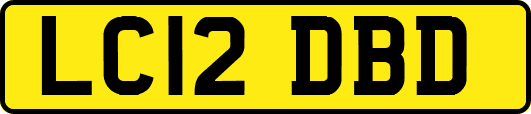 LC12DBD