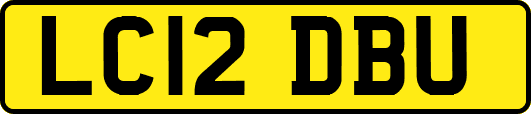 LC12DBU
