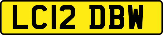 LC12DBW