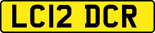 LC12DCR