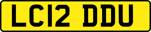 LC12DDU
