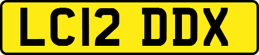 LC12DDX