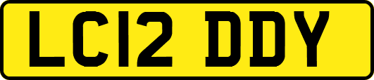 LC12DDY