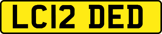LC12DED