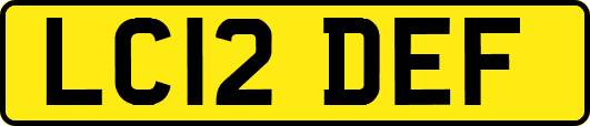 LC12DEF