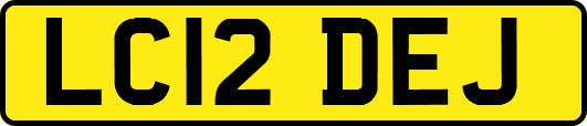 LC12DEJ