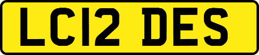 LC12DES