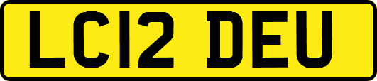 LC12DEU