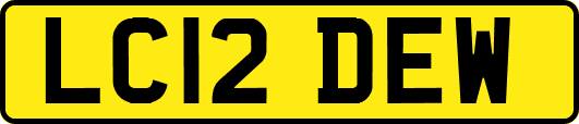 LC12DEW