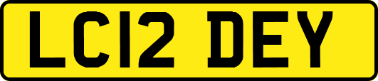 LC12DEY
