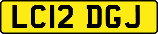 LC12DGJ