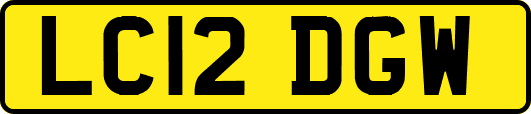 LC12DGW