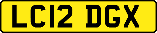 LC12DGX