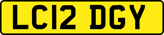 LC12DGY
