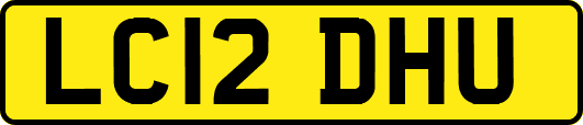 LC12DHU