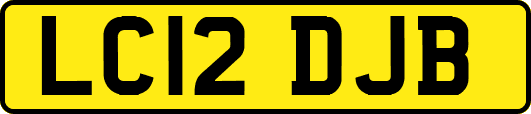 LC12DJB