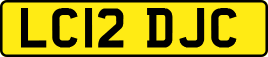 LC12DJC
