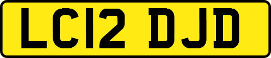 LC12DJD