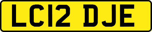 LC12DJE