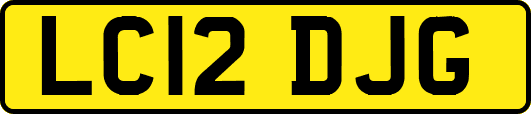 LC12DJG