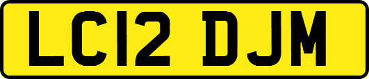 LC12DJM