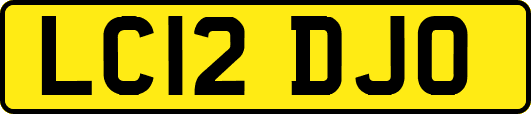 LC12DJO