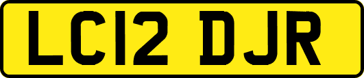 LC12DJR