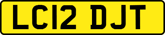 LC12DJT