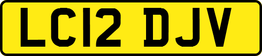 LC12DJV