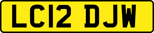 LC12DJW