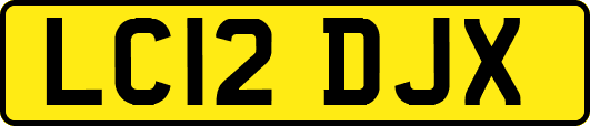 LC12DJX